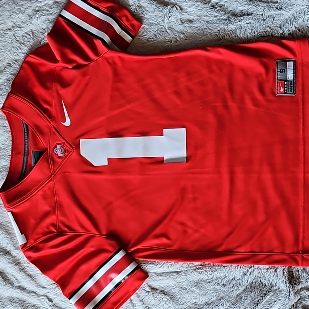 Ohio State Jersey
